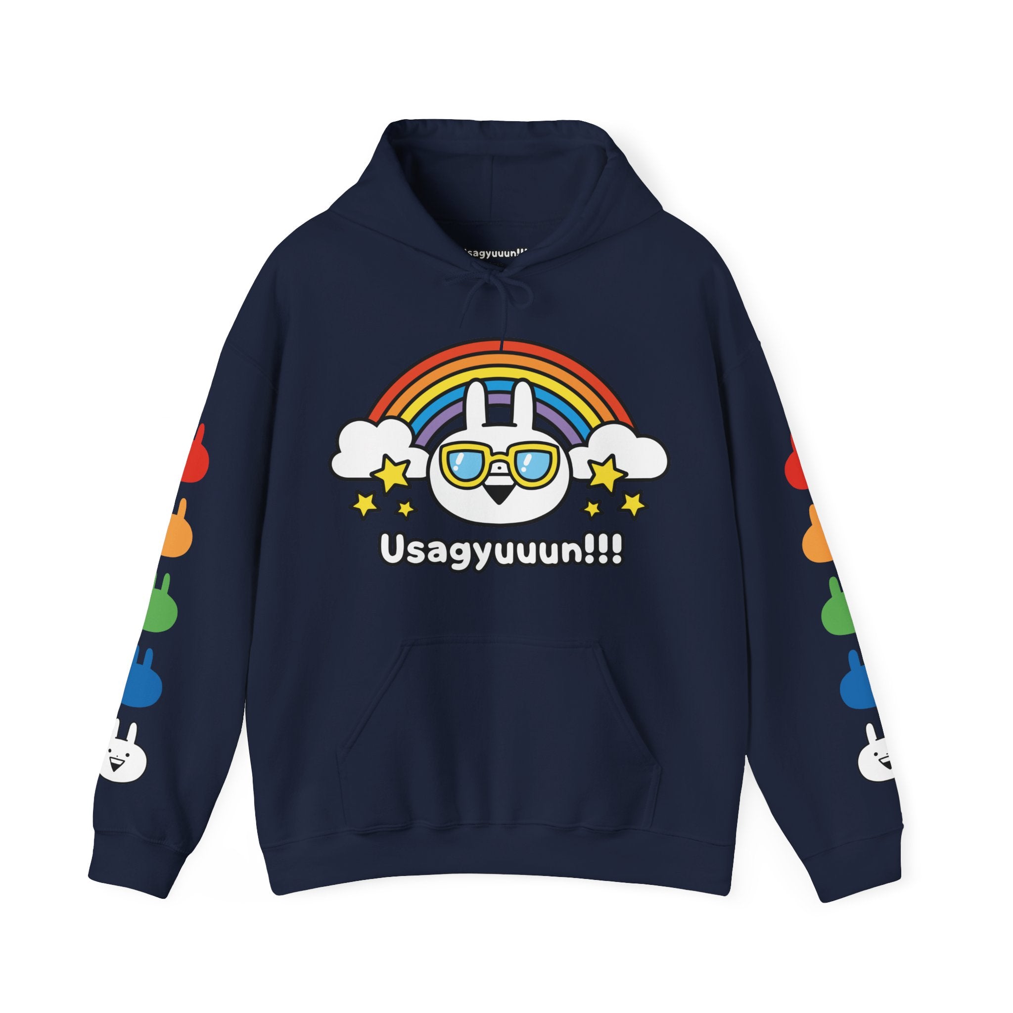 Usagyuuun Hoodie