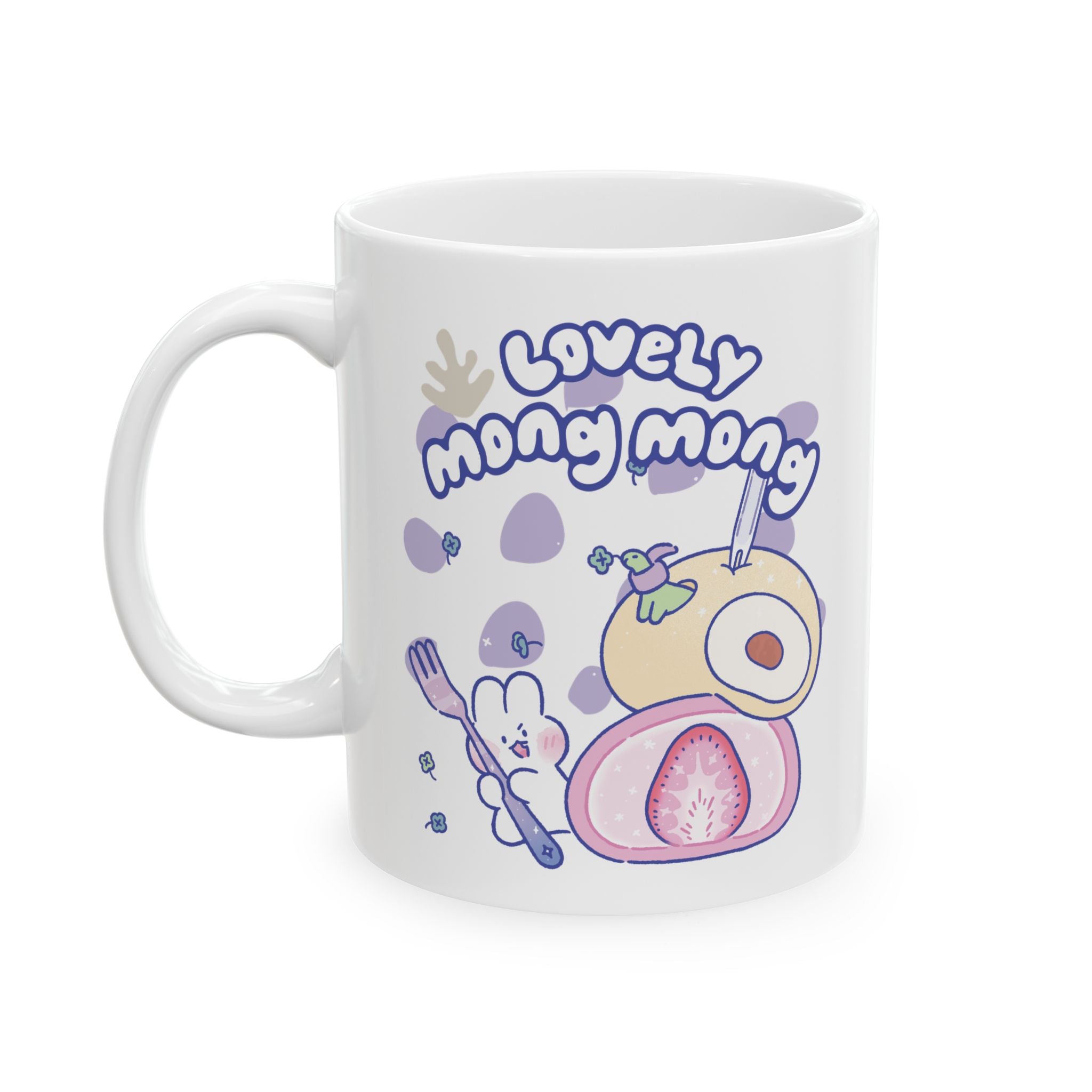 Lovely Mong Mong Mug