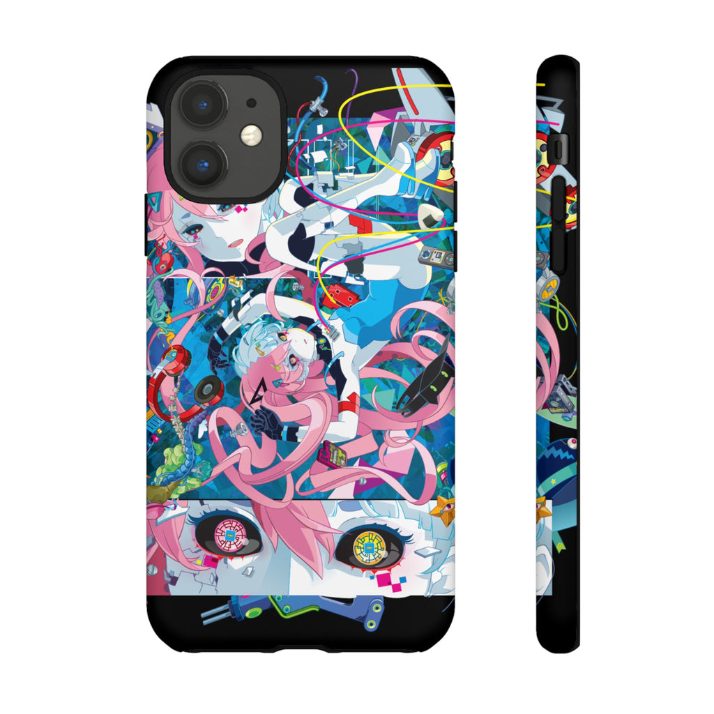 COSIMA CHAOS - Phone Case
