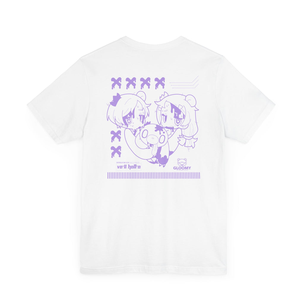 VA-11 HALL-A x Gloomy Bear D&B Tee