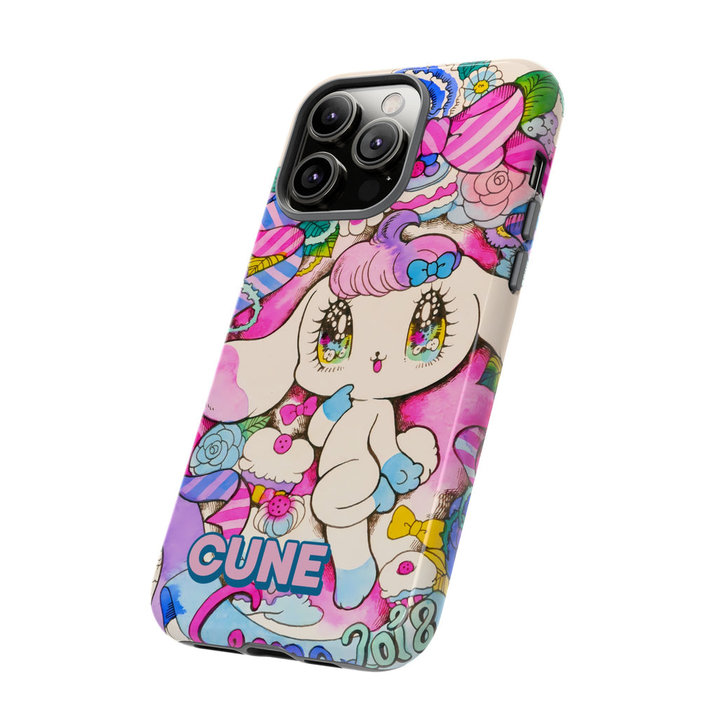 Pero Pero Cune Phone Case