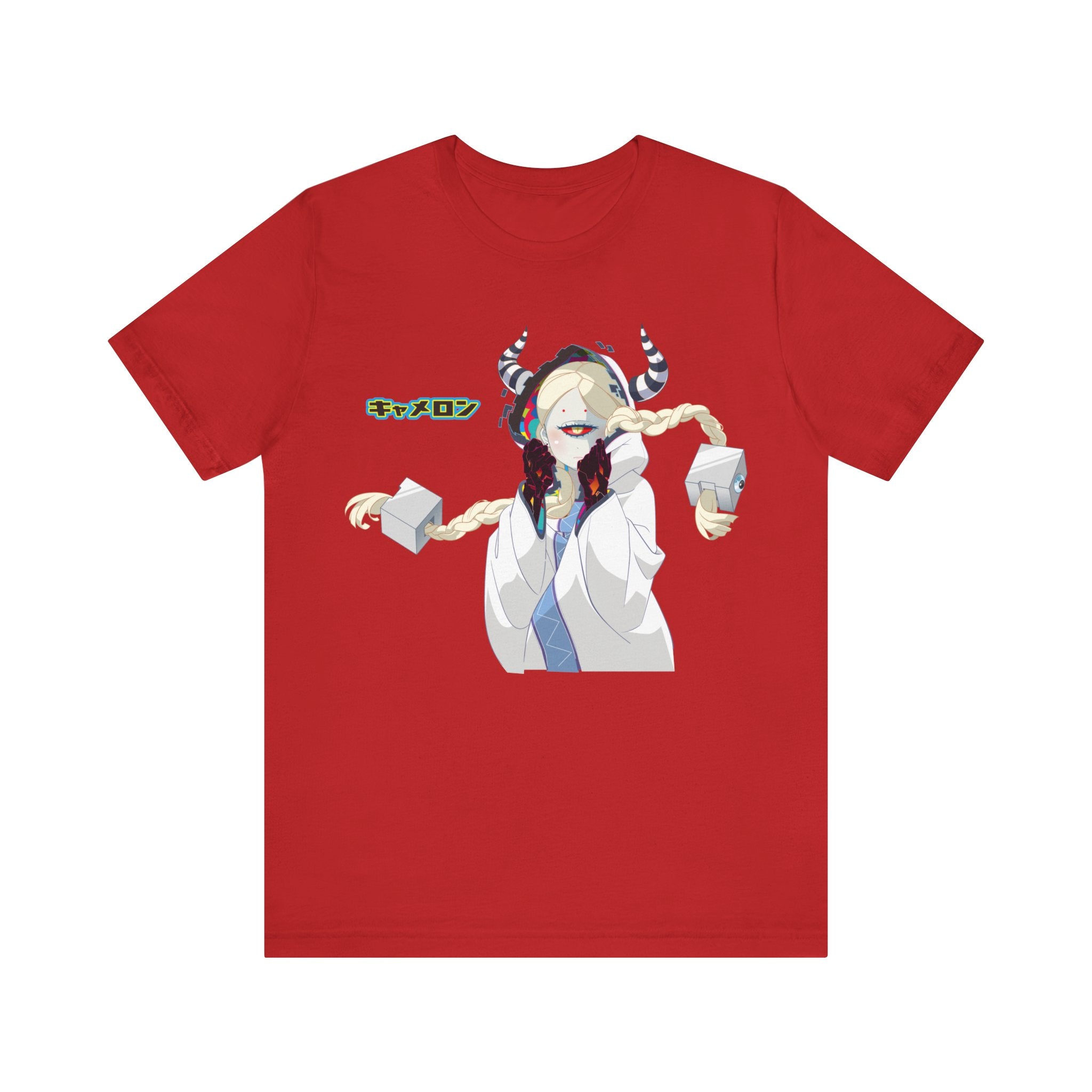 Hypersonic Music Club Cameron - Tee