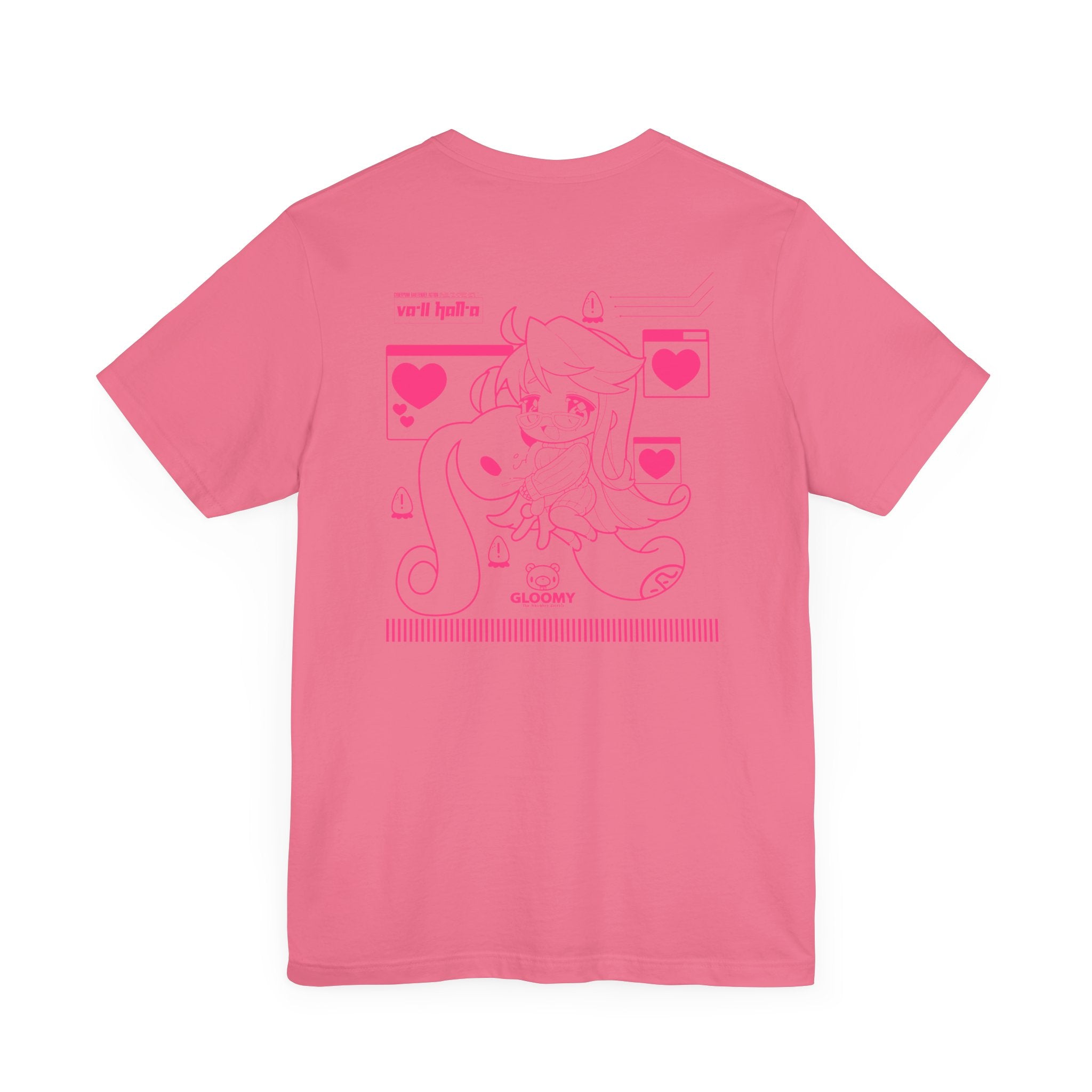 VA-11 HALL-A x Gloomy Bear Alma Tee