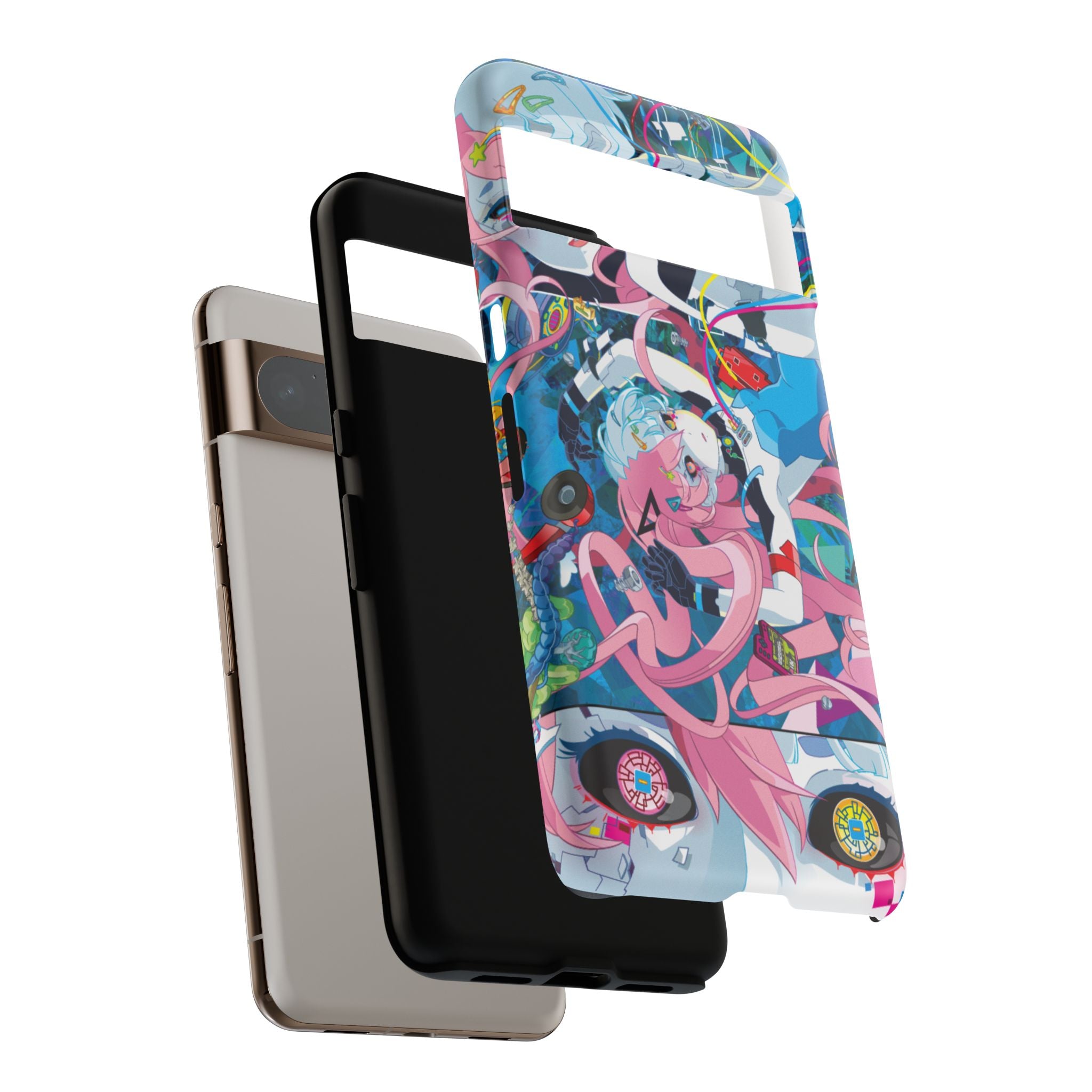 COSIMA CHAOS - Tough Phone Case