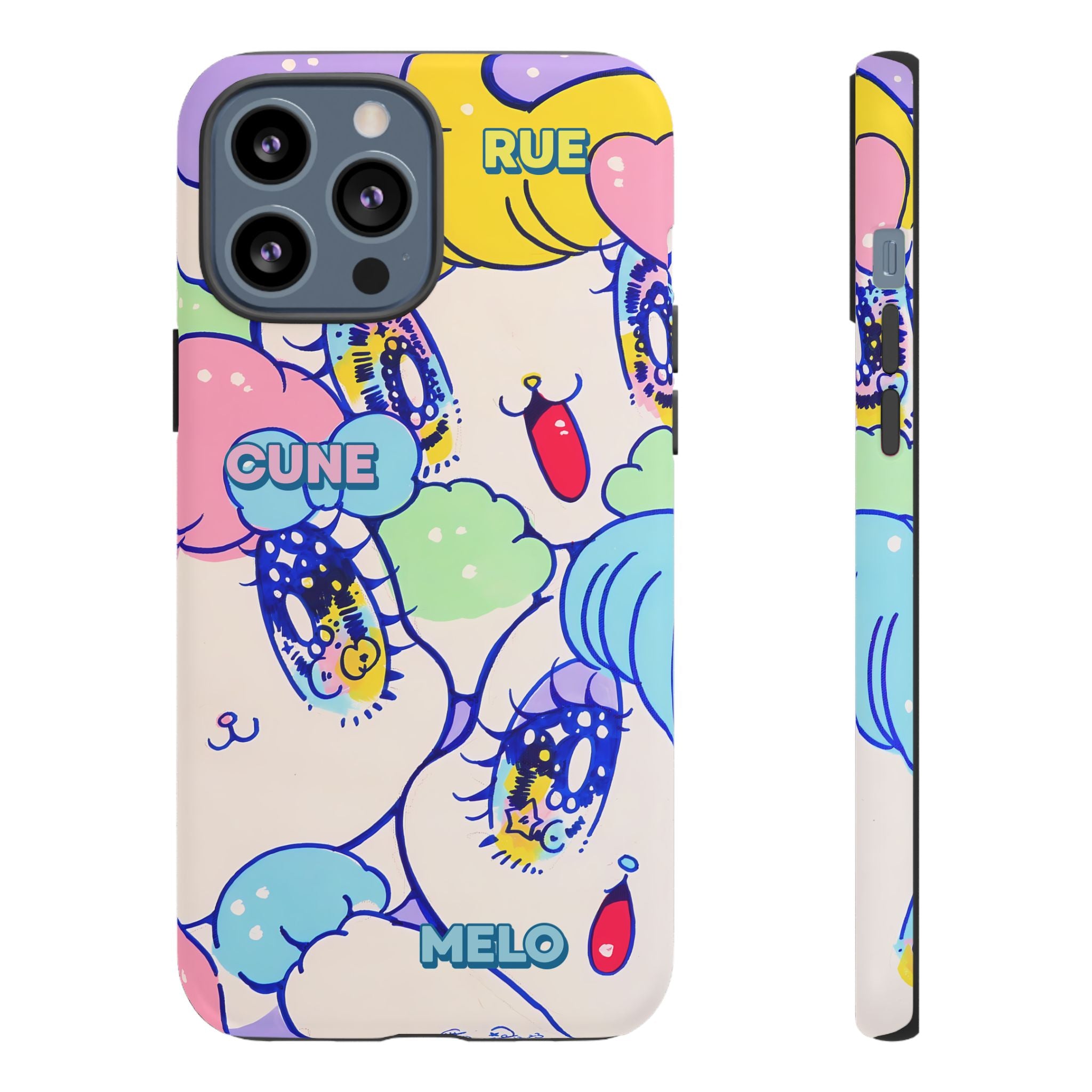 ペロペロ スマホケース