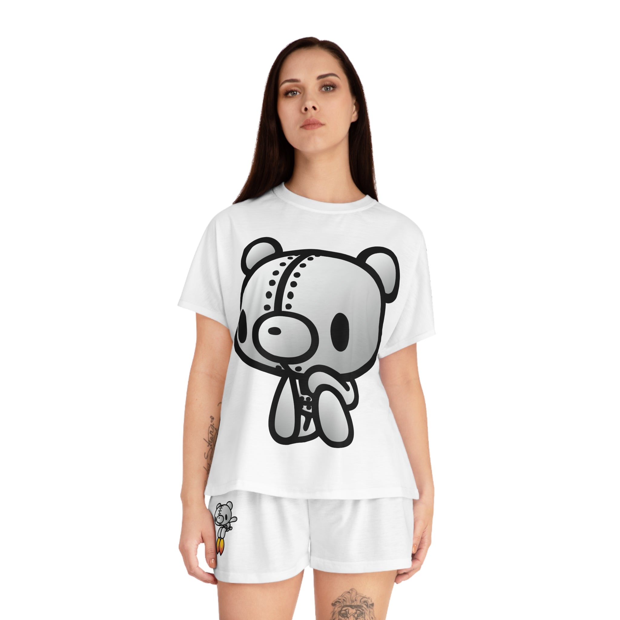 Kumakikai Pajama Set