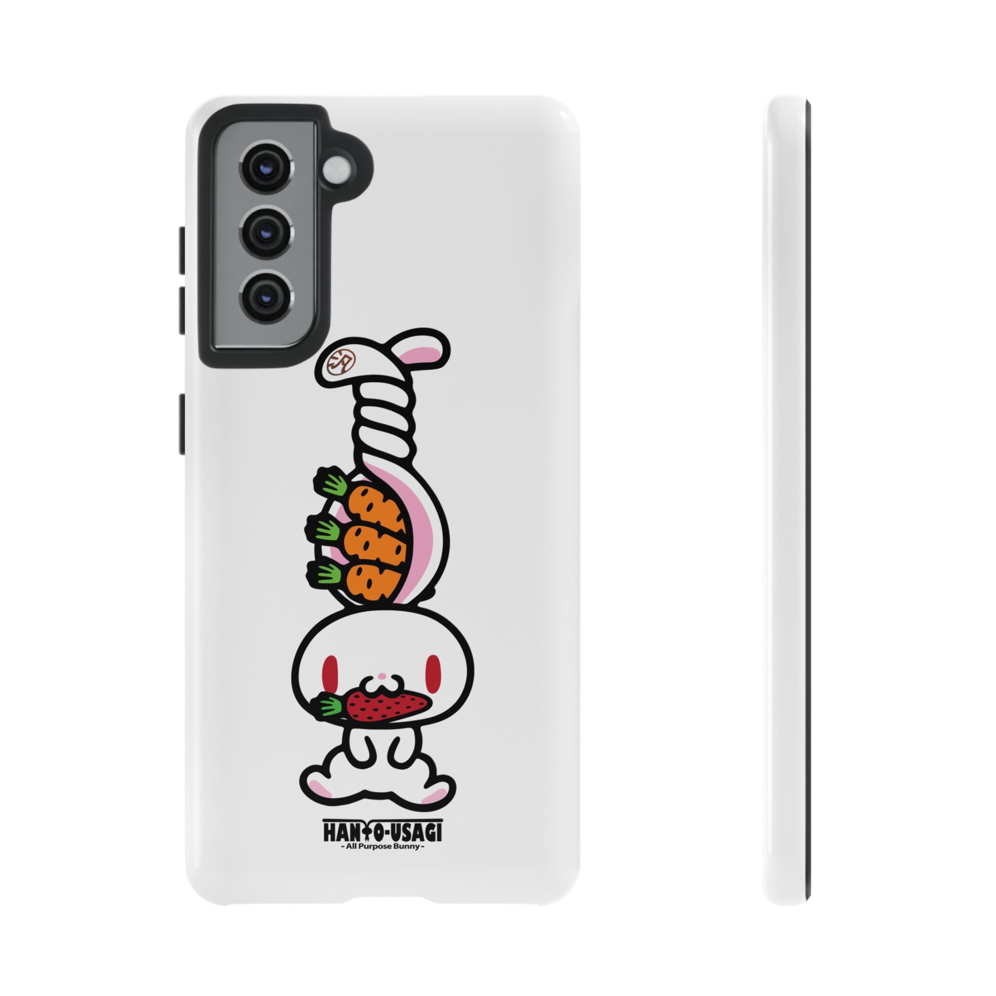 All Purpose Bunny Twist-Up! Phone Case