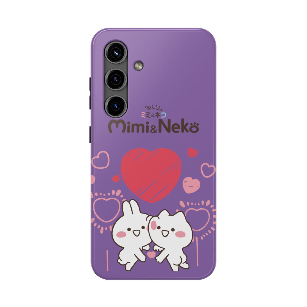 Mimi&Neko - iPhone Case