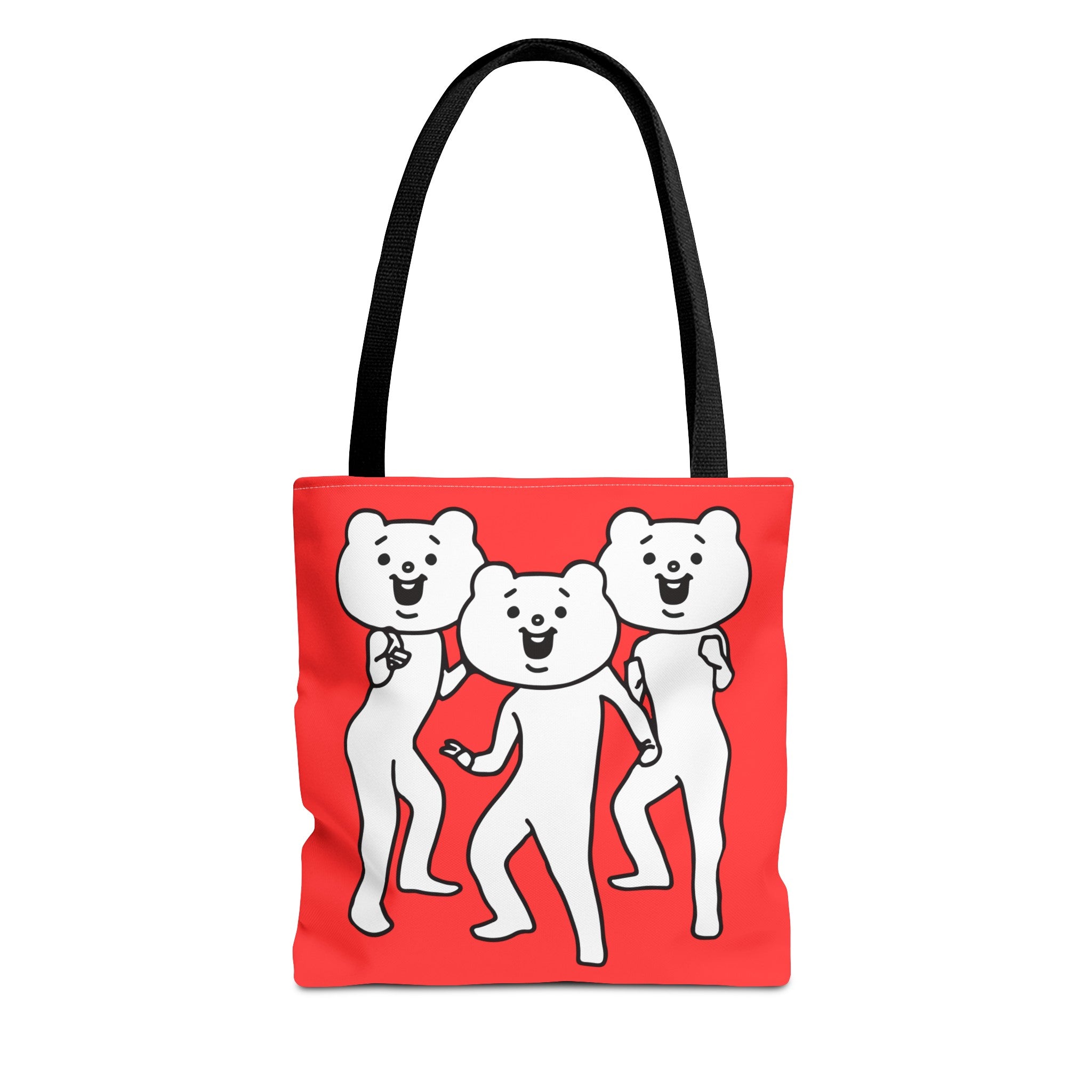 Betakkuma Squad Tote Bag