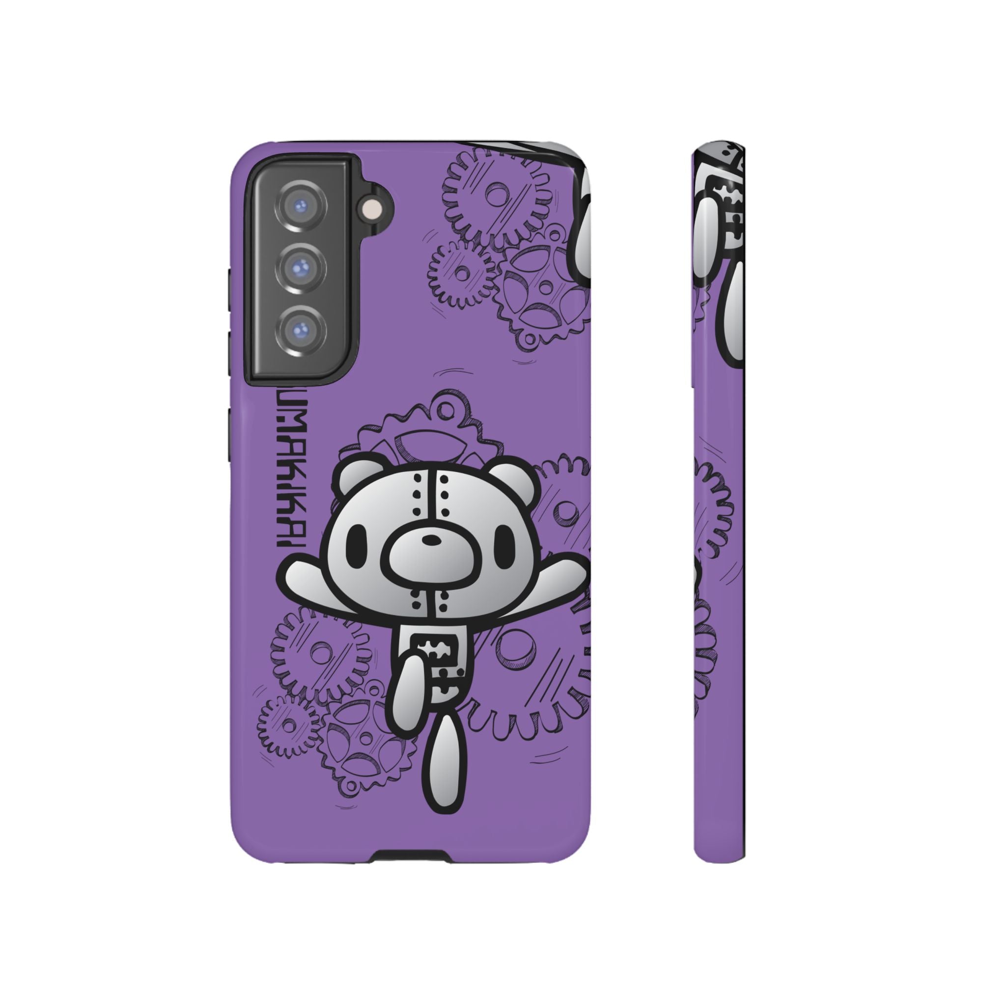 kumakikai Phone Case