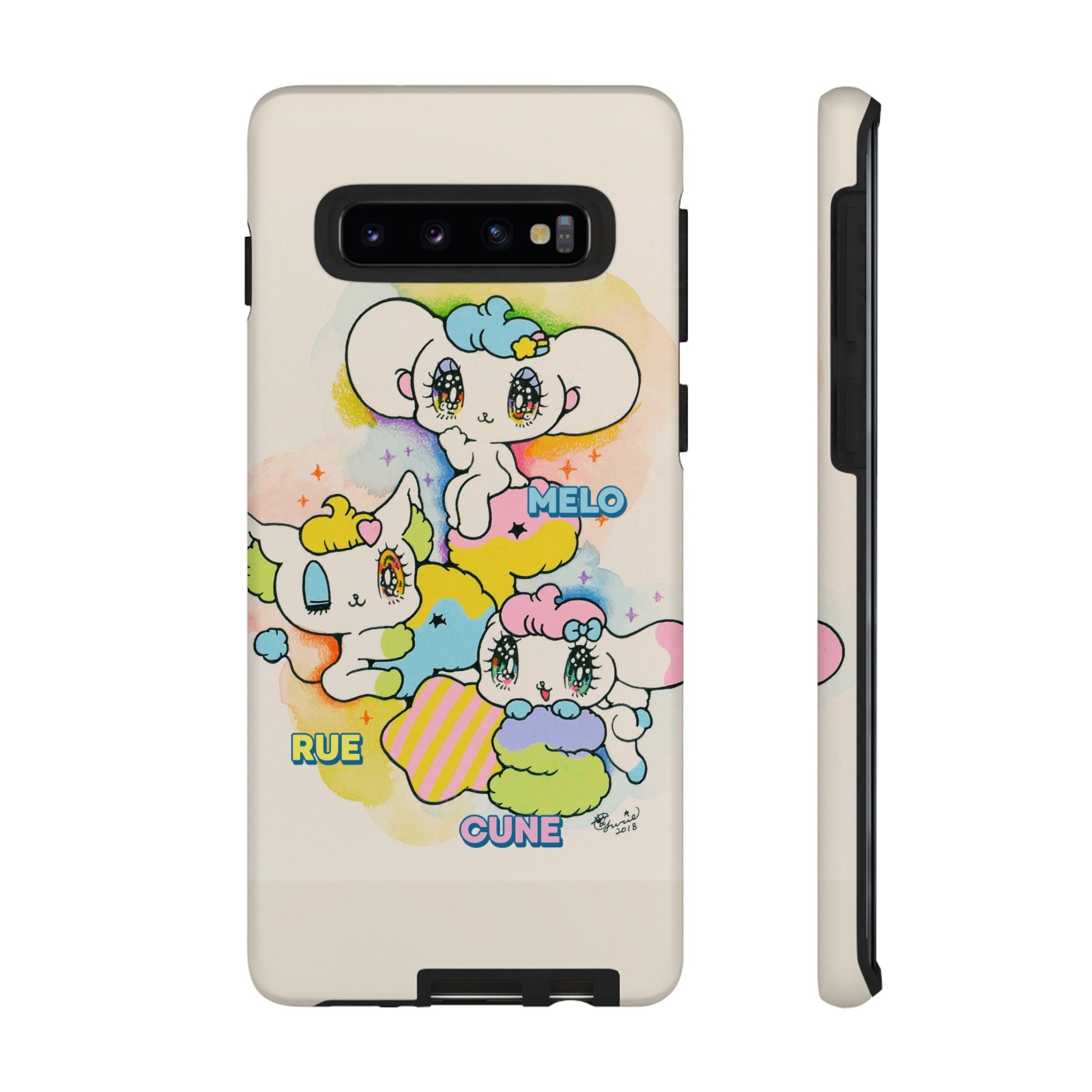 Pero Pero Phone Case