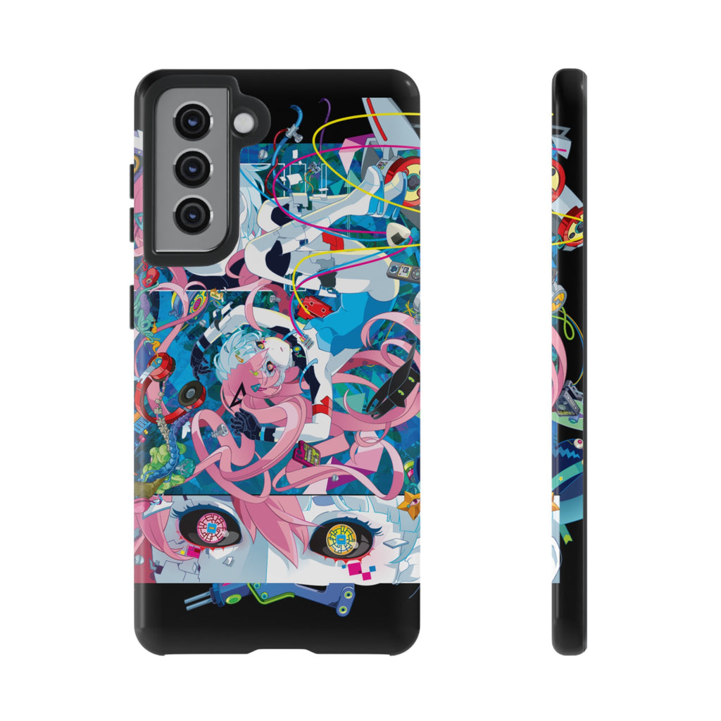 COSIMA CHAOS - Phone Case
