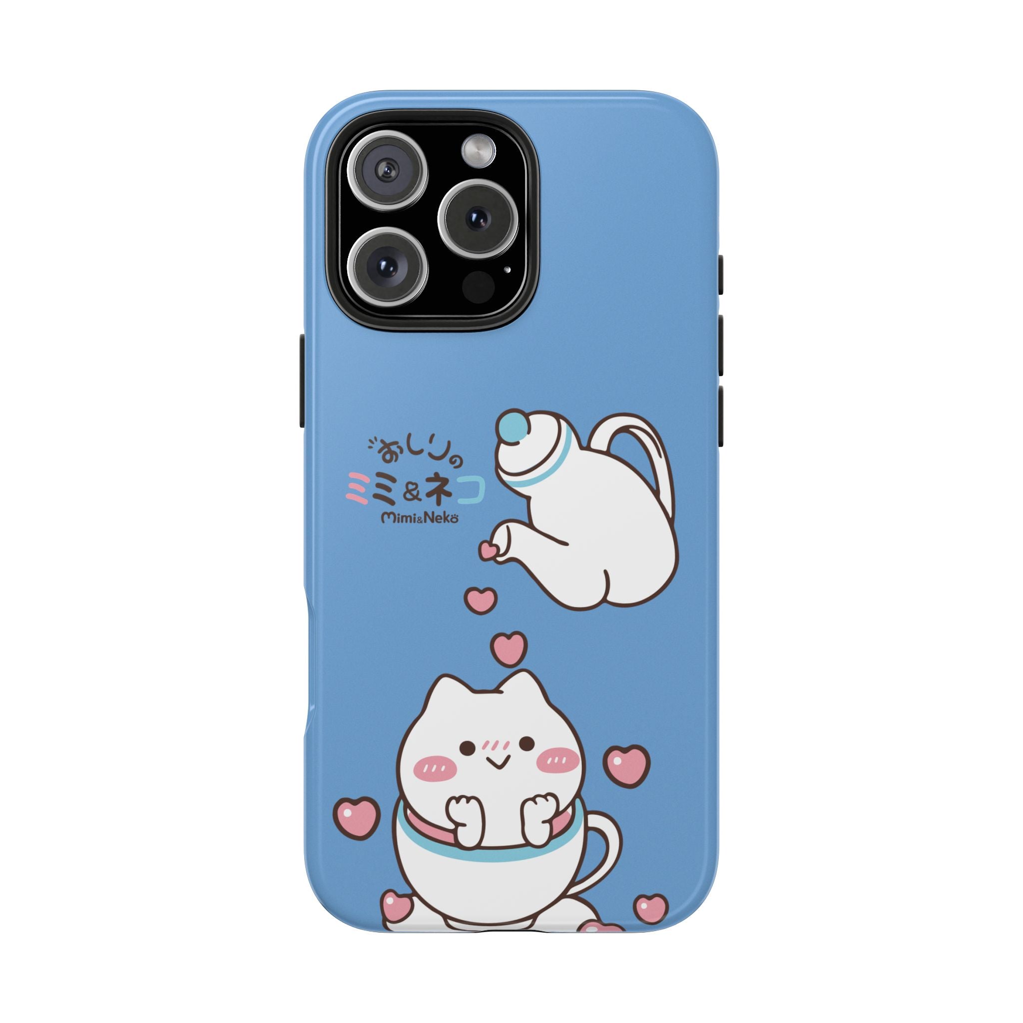 Mimi&Neko - iPhone Case