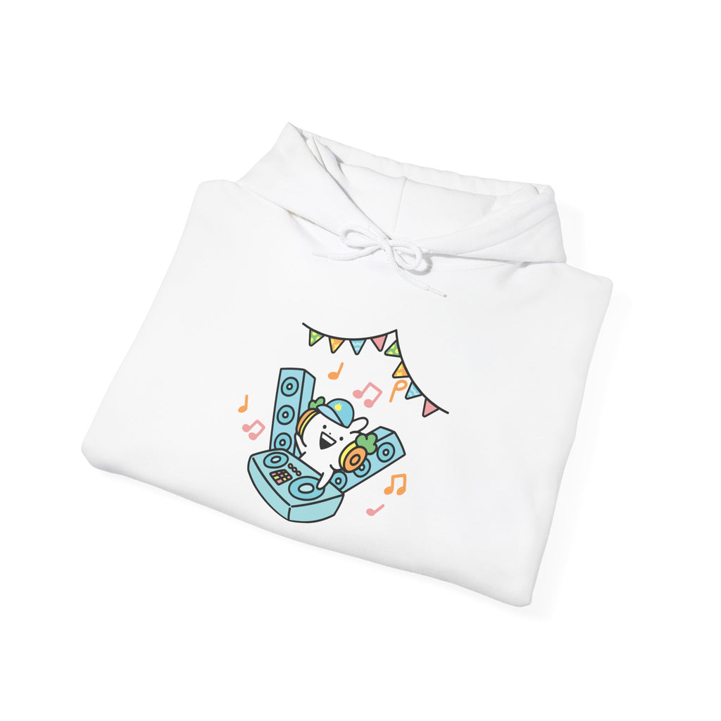 Usagyuuun!!! DJ Hoodie