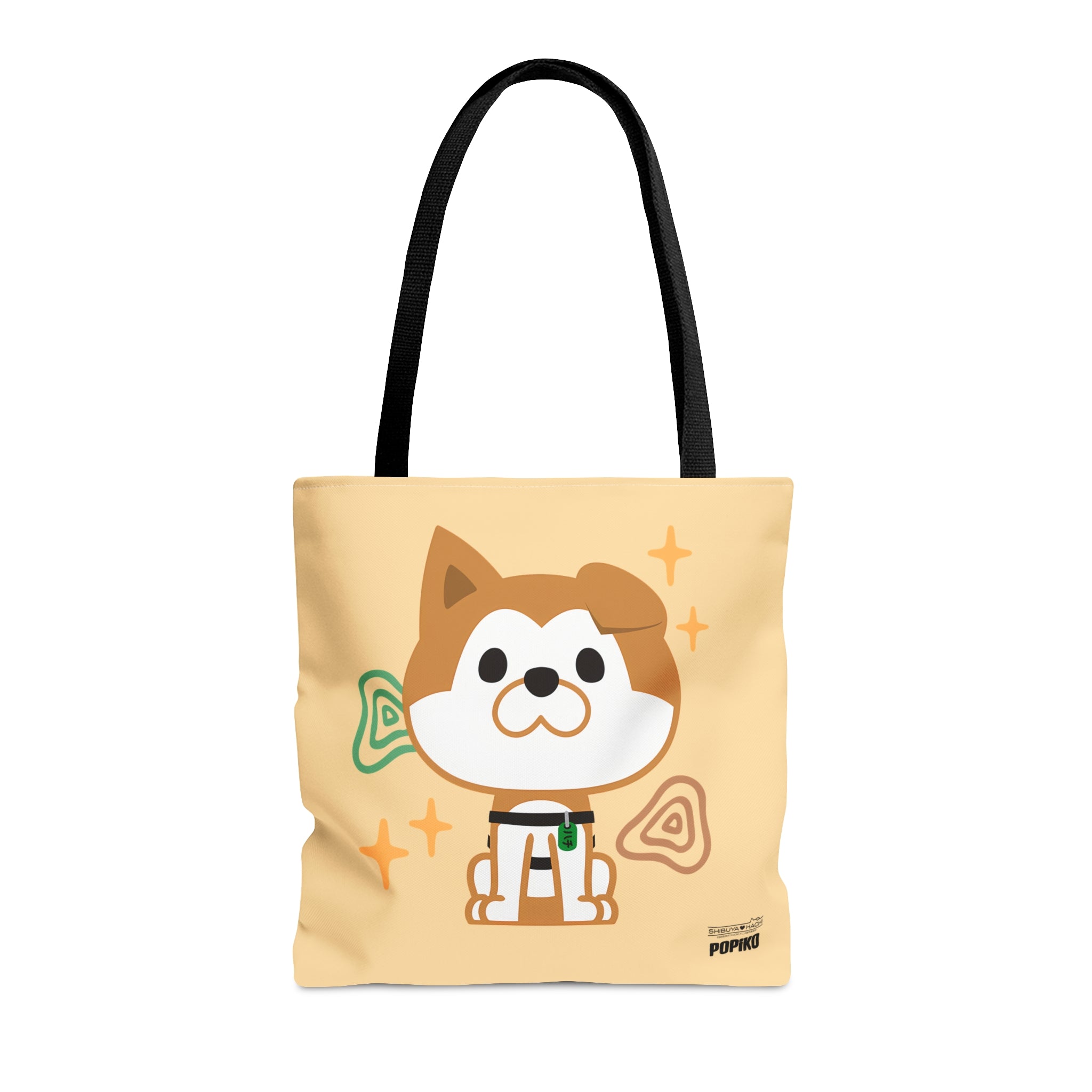 Shibuya Hachi Tote Bag
