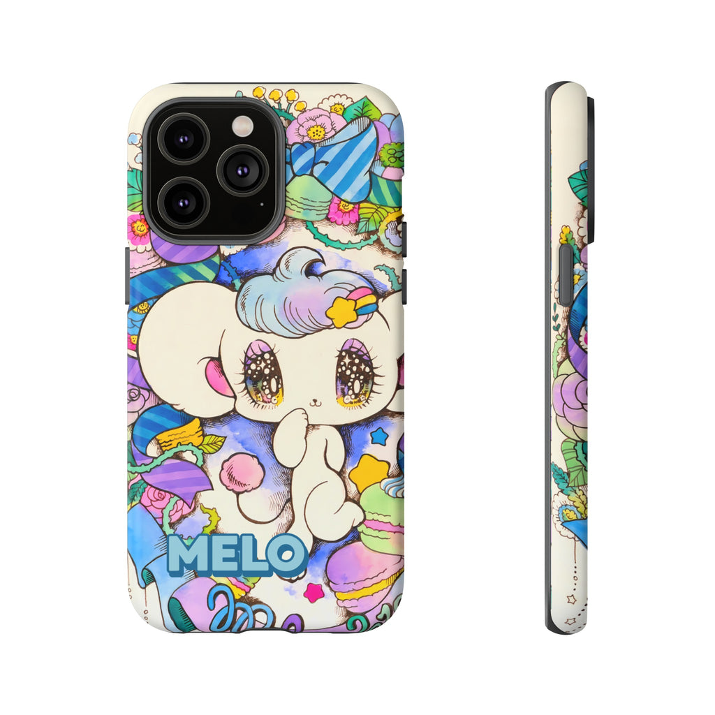 Pero Pero Melo Phone Case