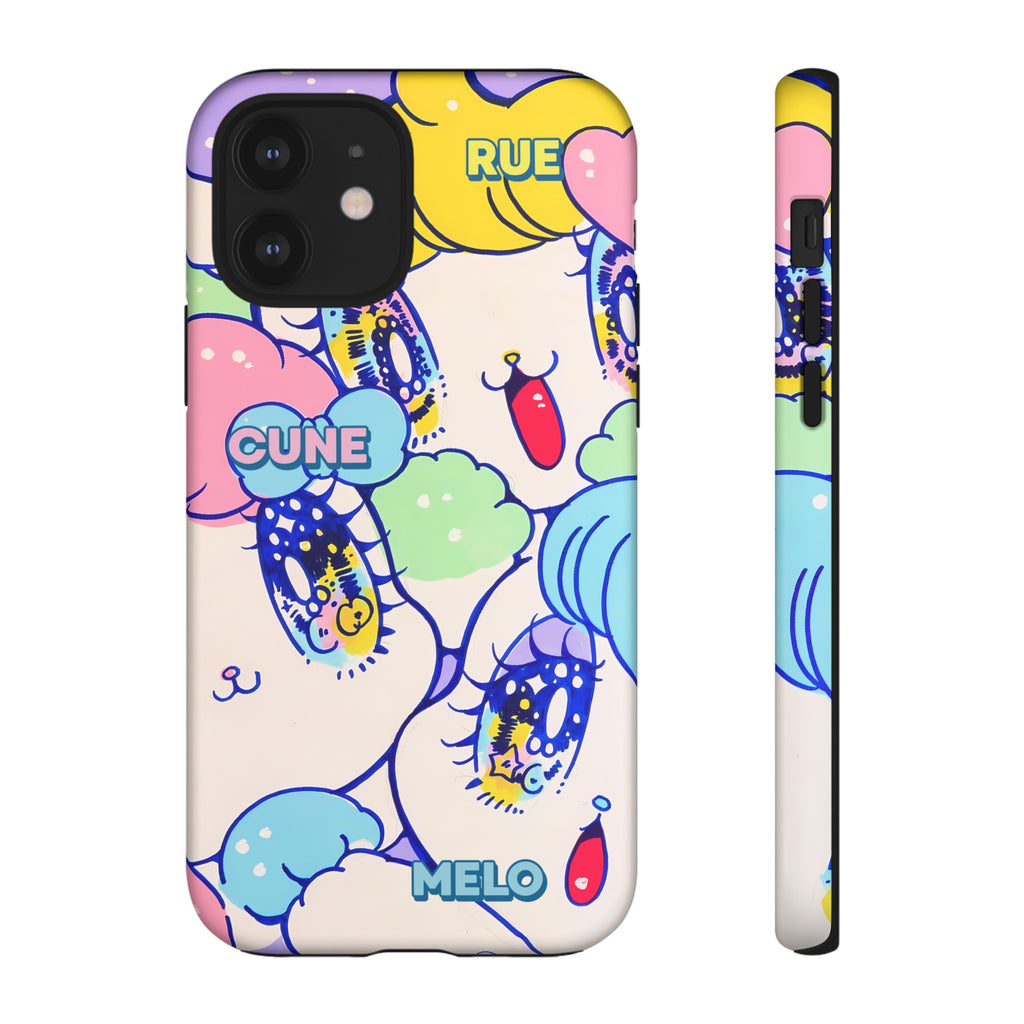Pero Pero Phone Case