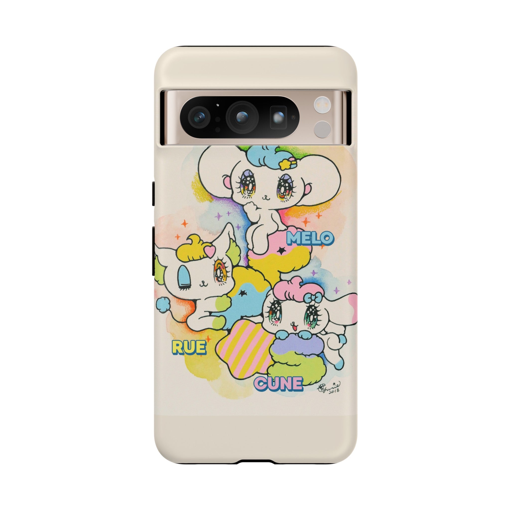 Pero Pero Phone Case