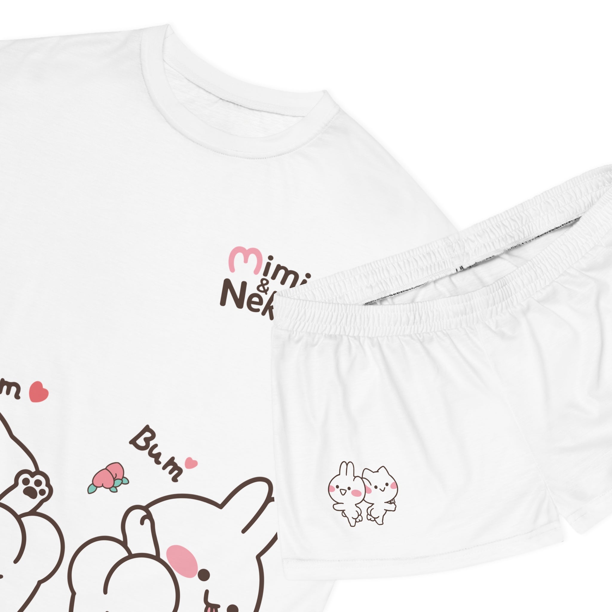Mimi&Neko Pajama Set
