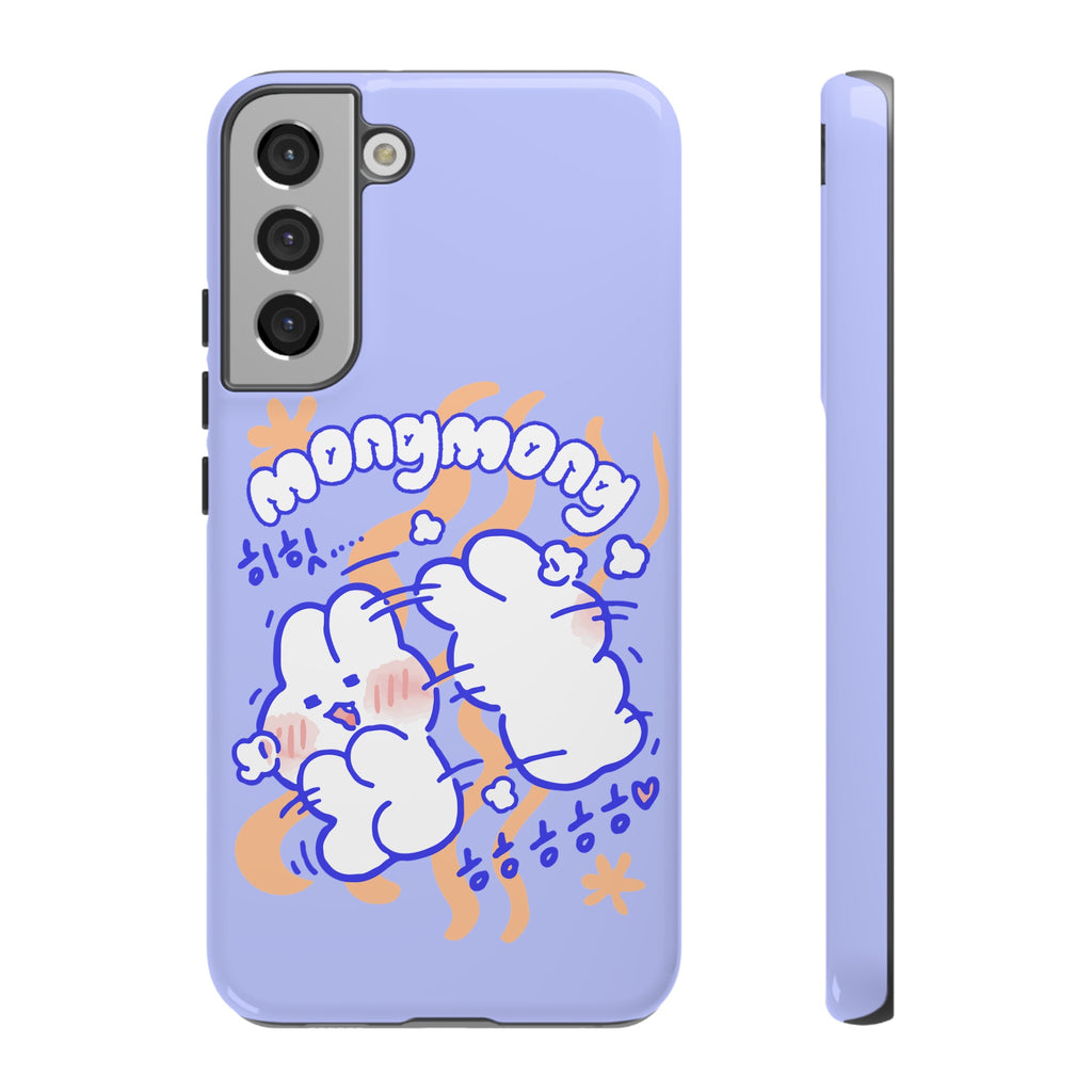 Lovely Mong Mong Swoosh Phone Case