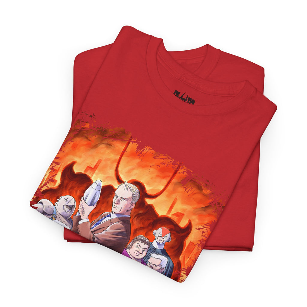 PLUTO - Tee
