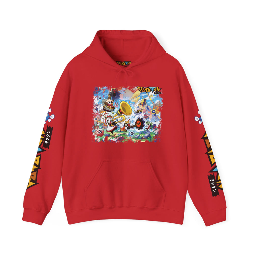 Ratatan Hoodie