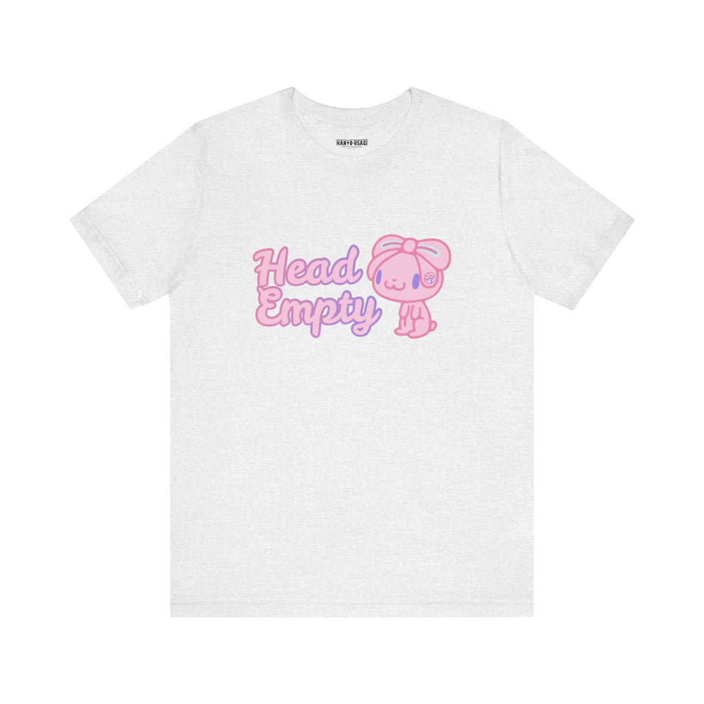 All Purpose Bunny Empty Head T