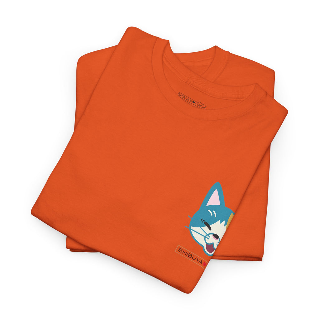 Shibuya Hachi Unisex Tee