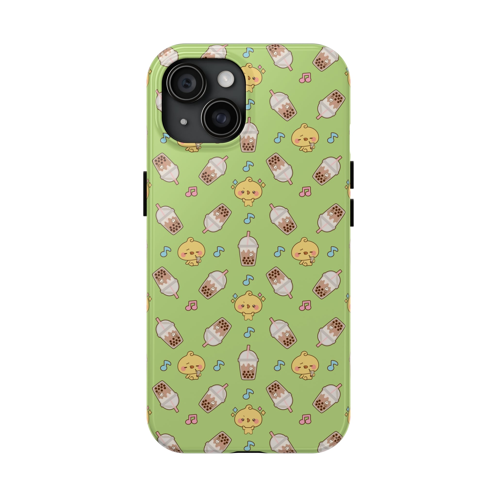 Piyomaru Boba - iPhone Case