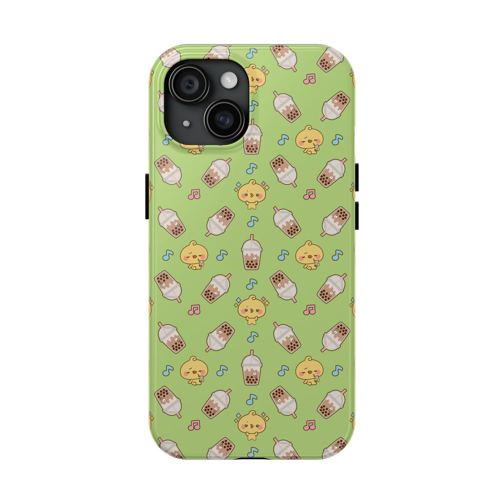 Piyomaru Boba - iPhone Case
