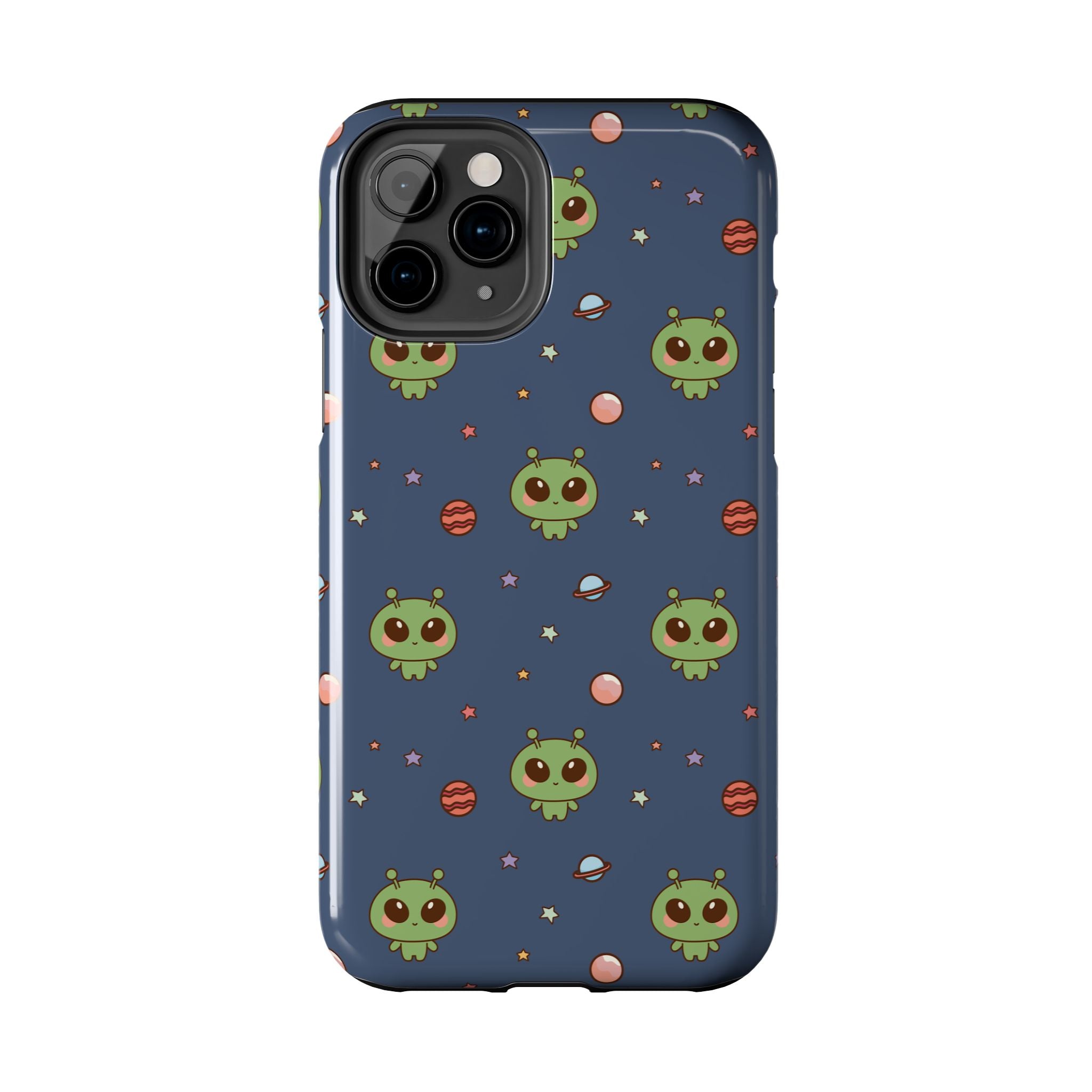 Piyomaru Space - iPhone Case