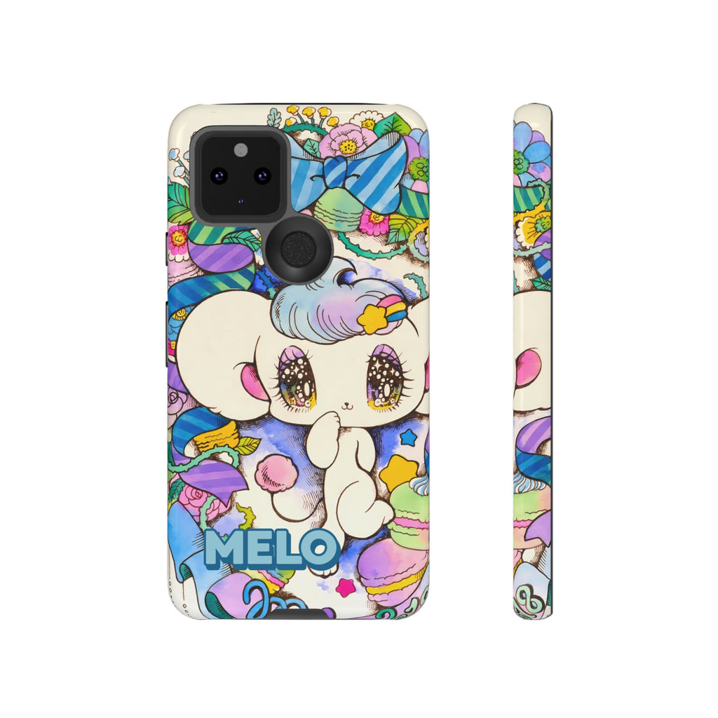 Pero Pero Melo Phone Case