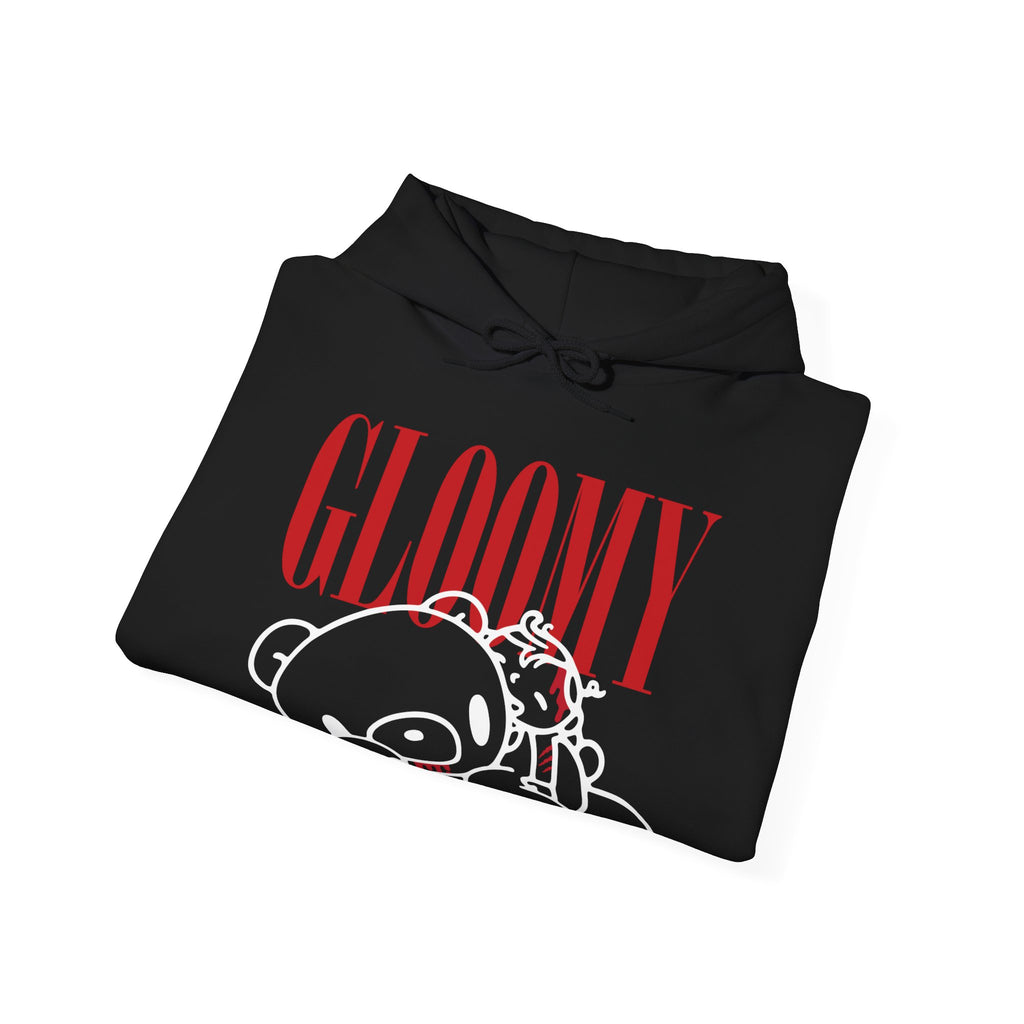 Gloomy Bear Grunge Hoodie