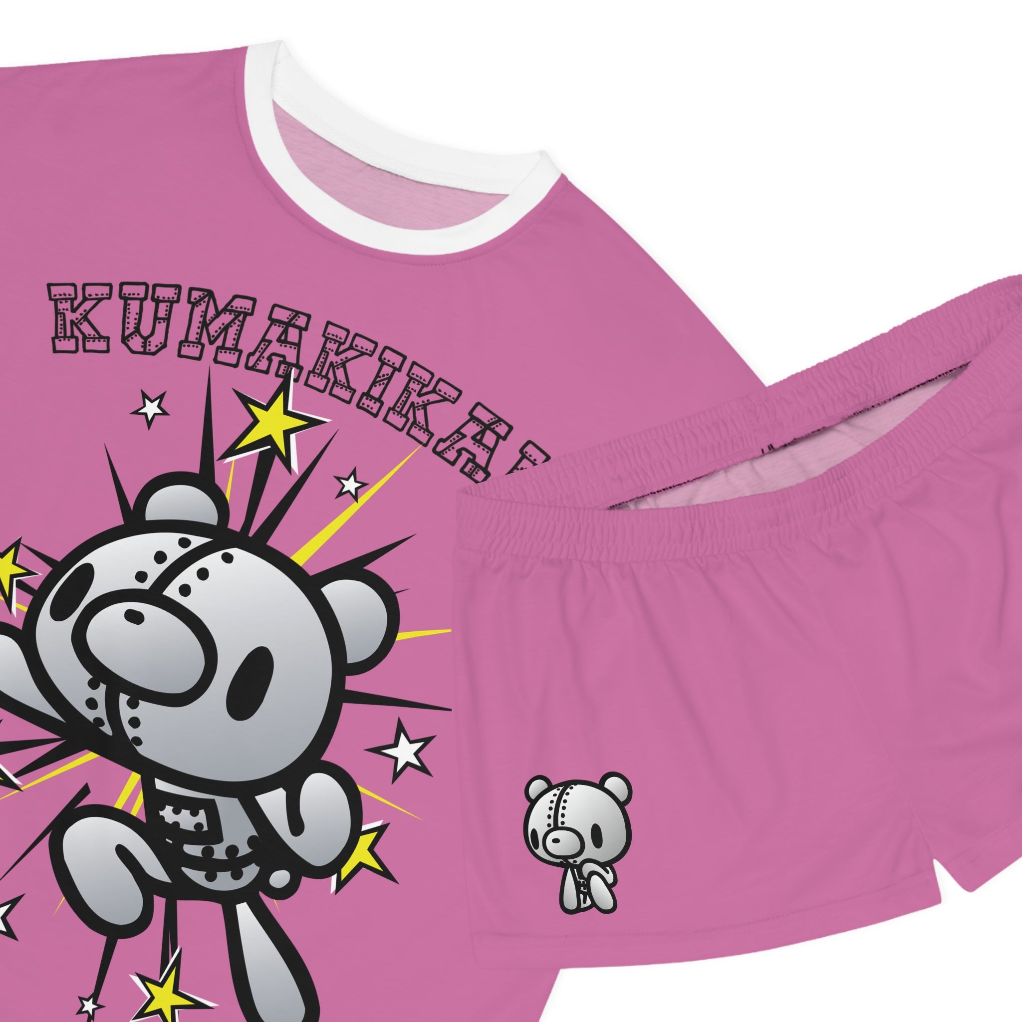 Kumakikai Pajama Set