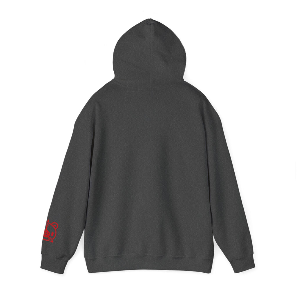 Muzzle Gloomy Bear  Hoodie