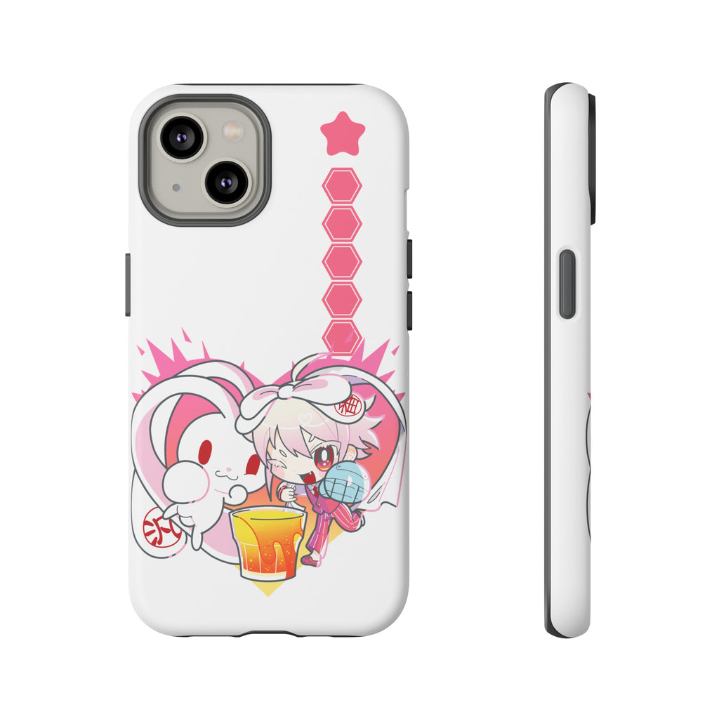 VA-11 HALL-A x Gloomy Bear Dana Phone Case VA-11 HALL-A x Gloomy Bear Dana Phone Case