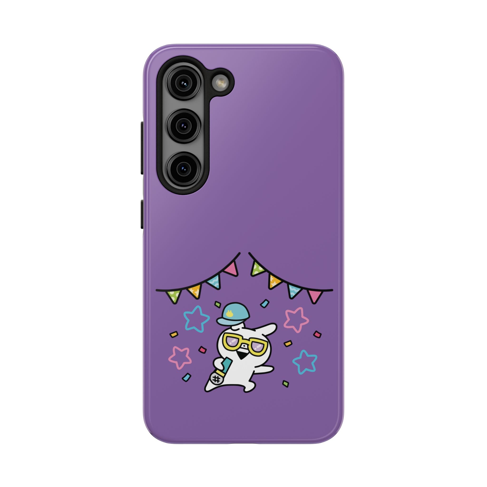 Usagyuuun Party - iPhone Case
