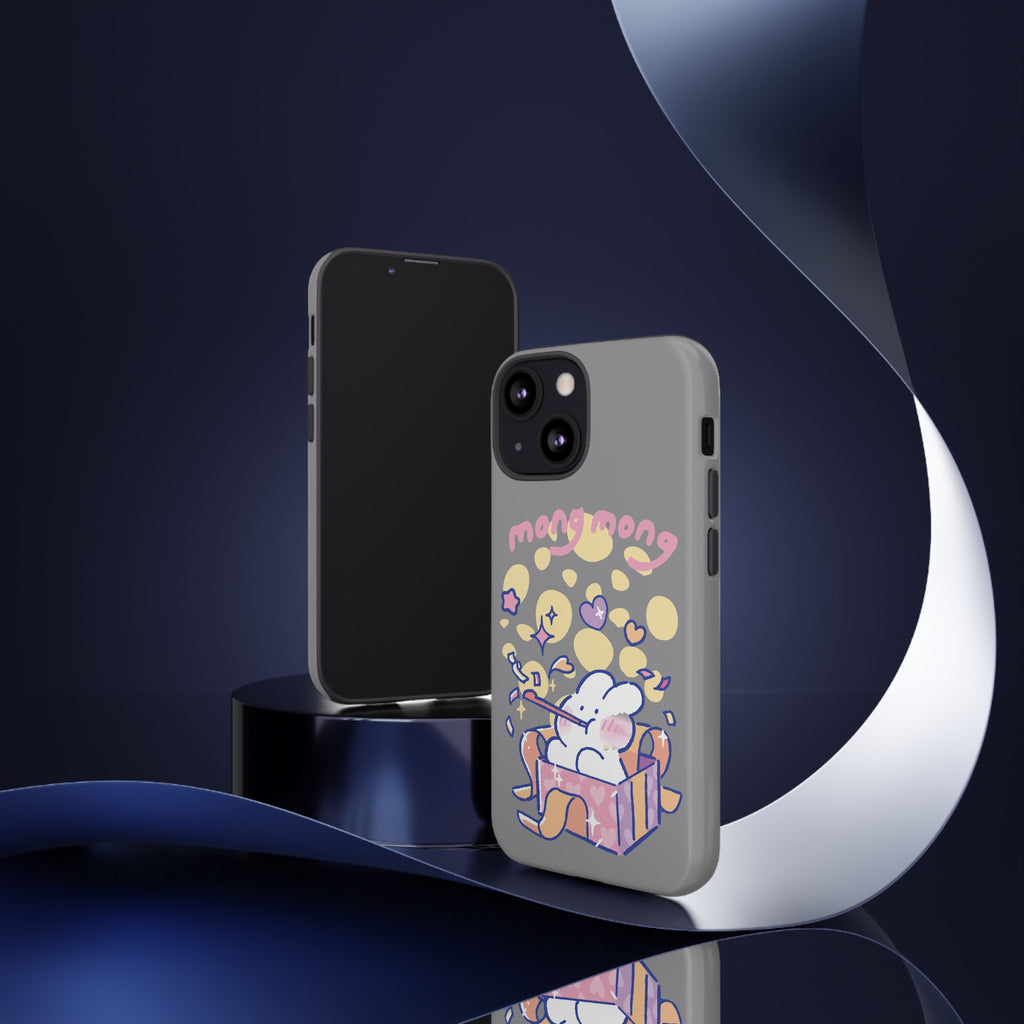 Lovely Mong Mong Today's Your Birthday Phone Case
