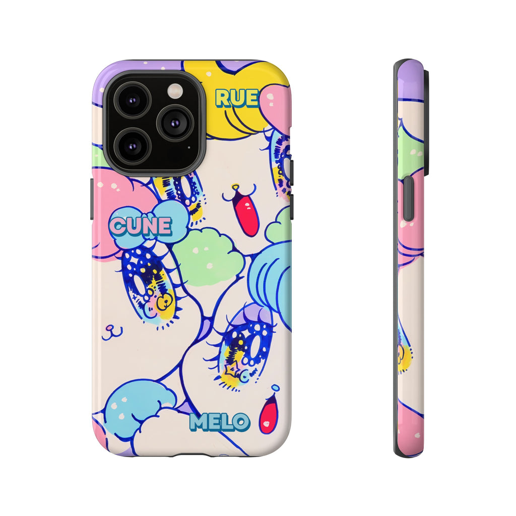 Pero Pero Phone Case