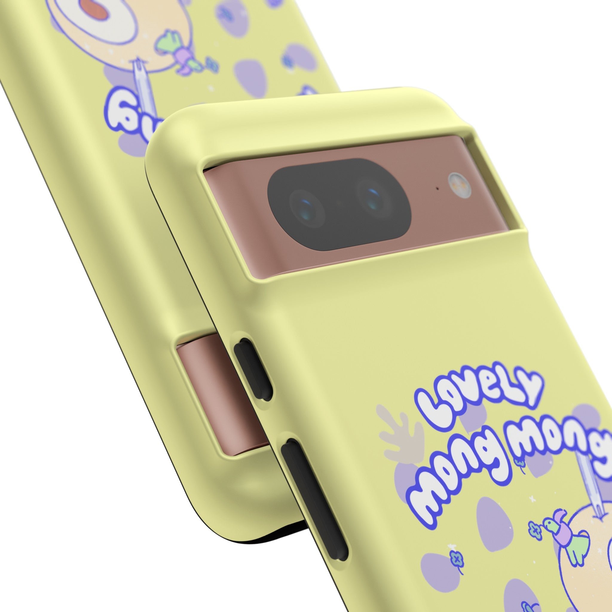 Lovely Mong Mong Mochi Moch Phone Case