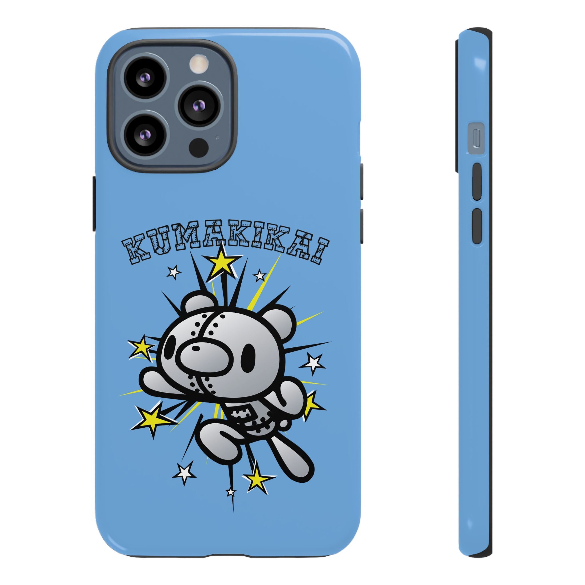 Kumakikai Phone Case
