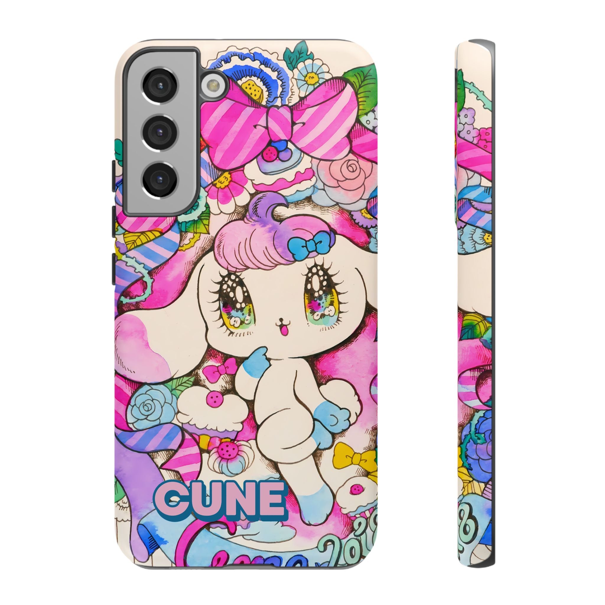 Pero Pero Cune Phone Case