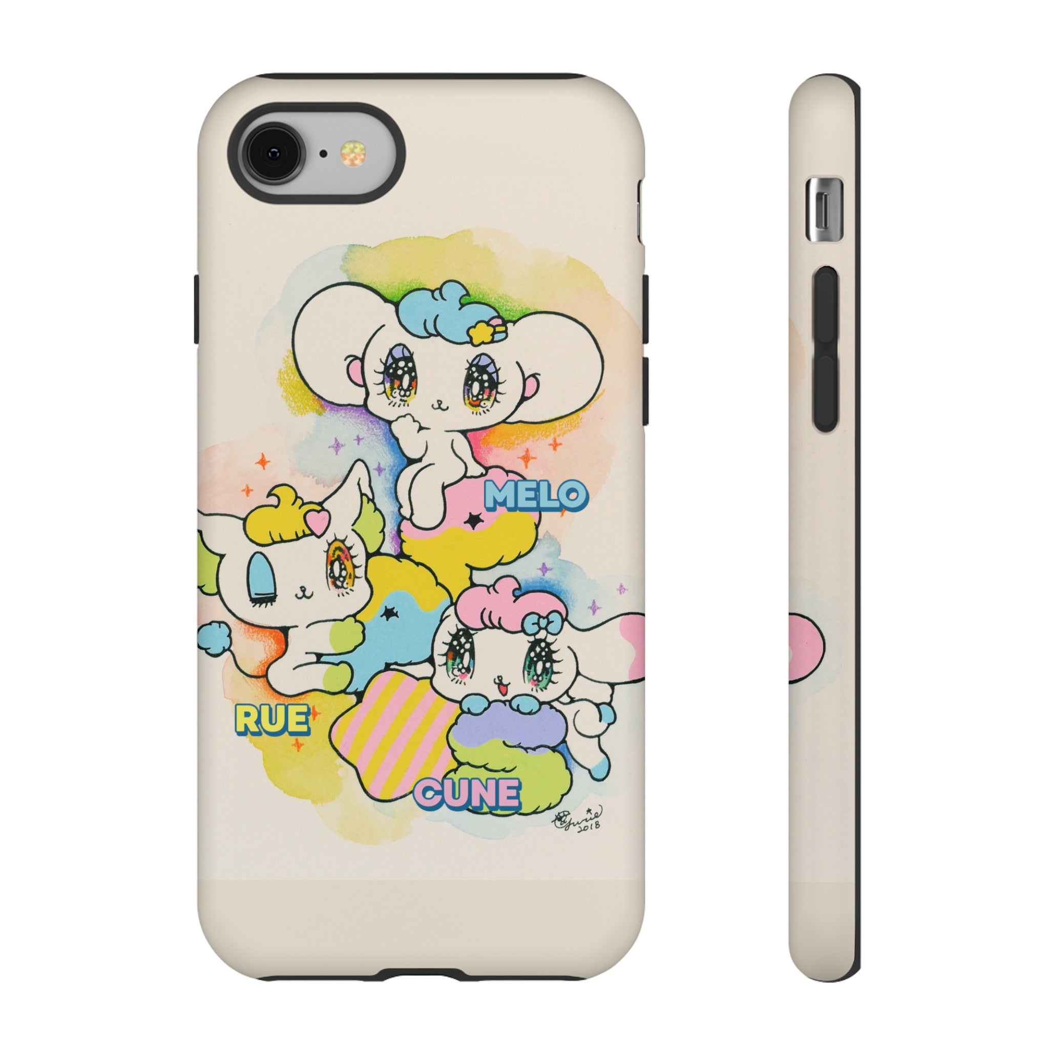 Pero Pero Phone Case