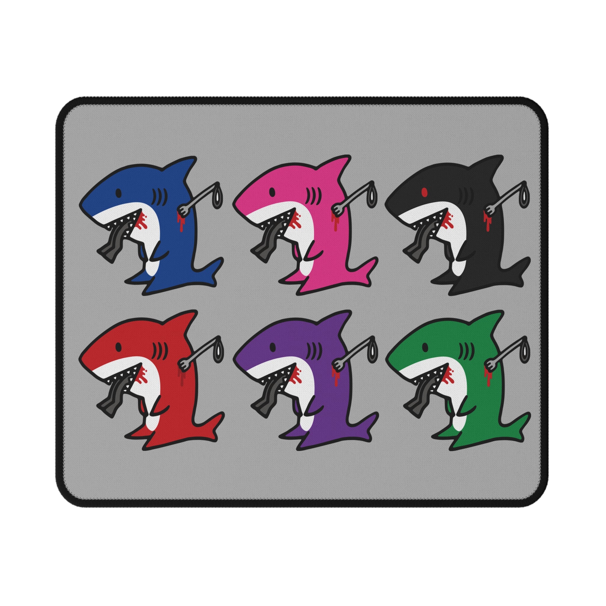 Slitgill Non-Slip Gaming Mouse Pad