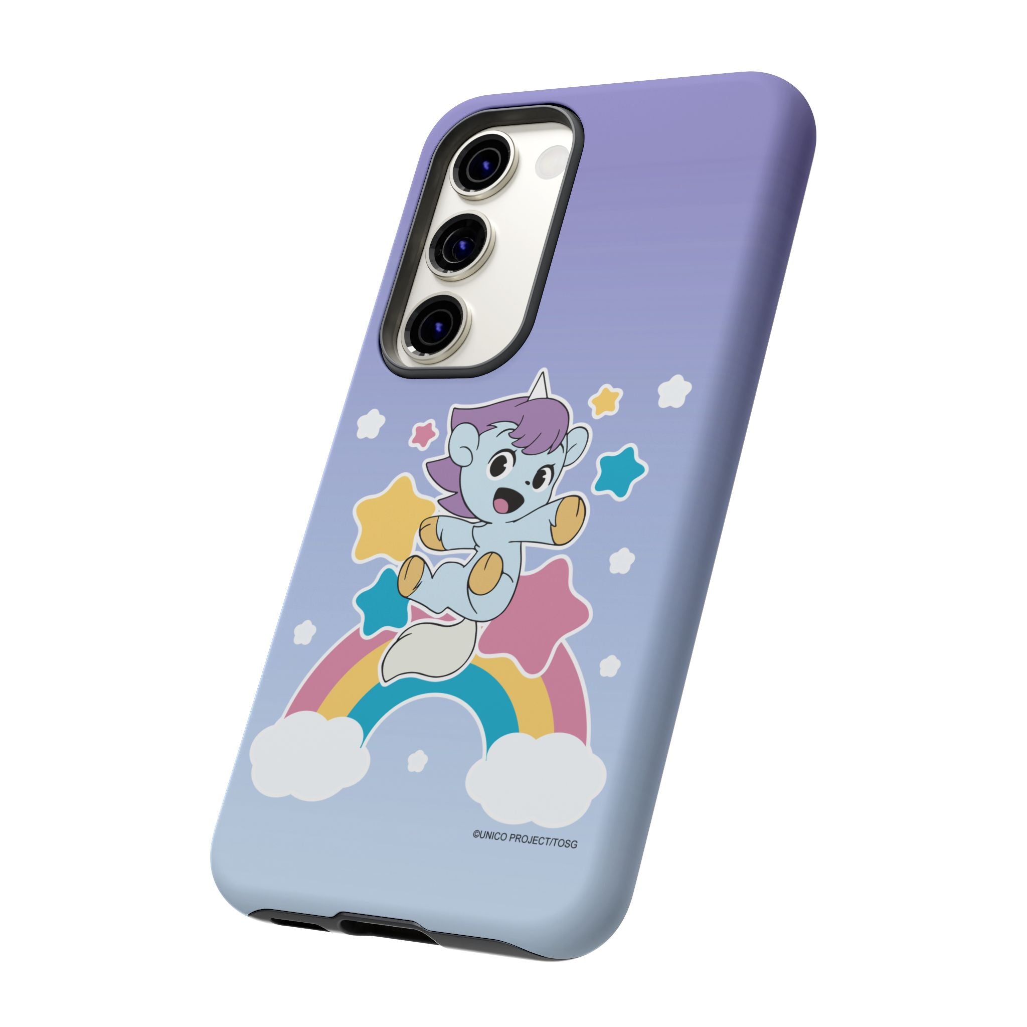 Unico - Rainbow Stars Phone Case