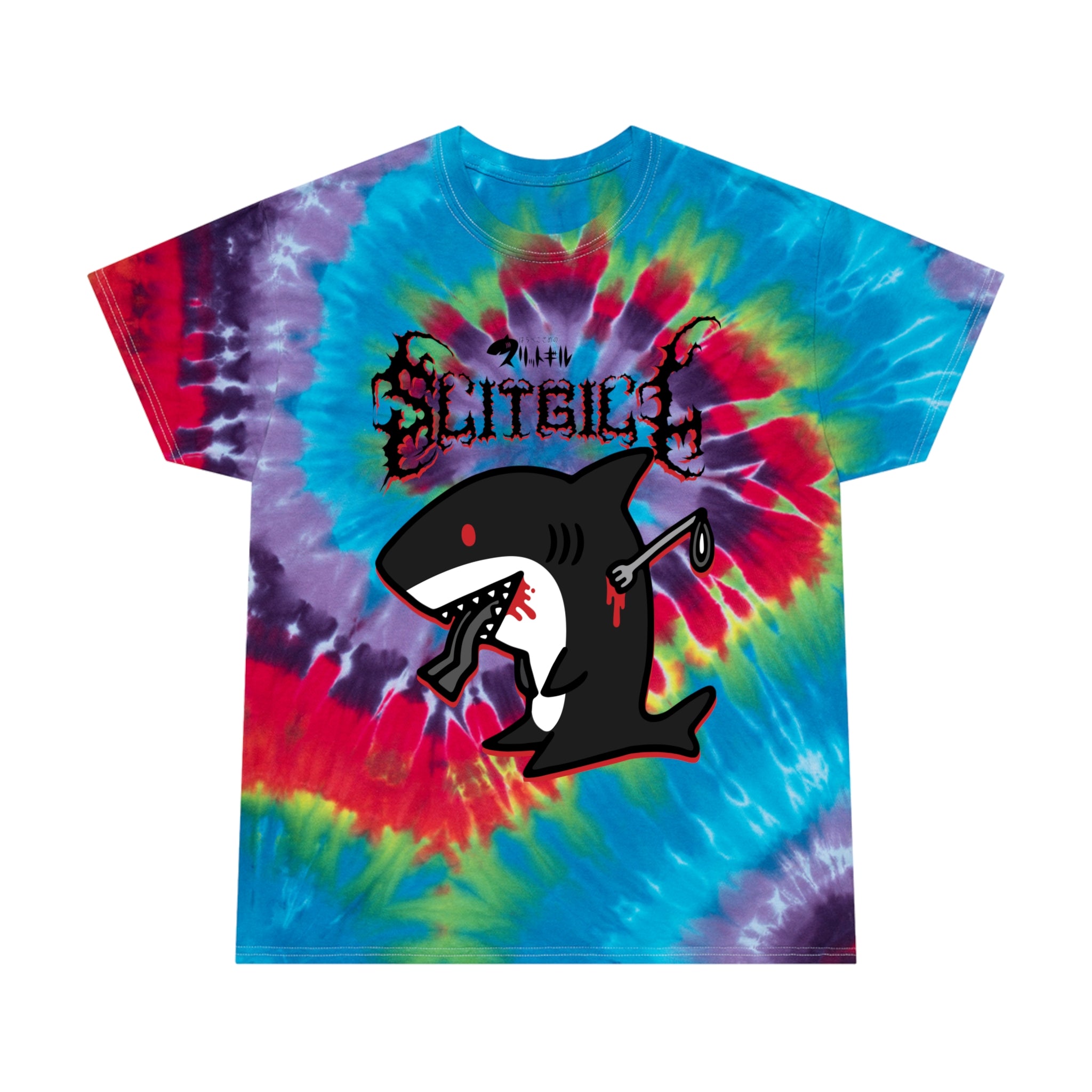 Slit Gill Tye Die T