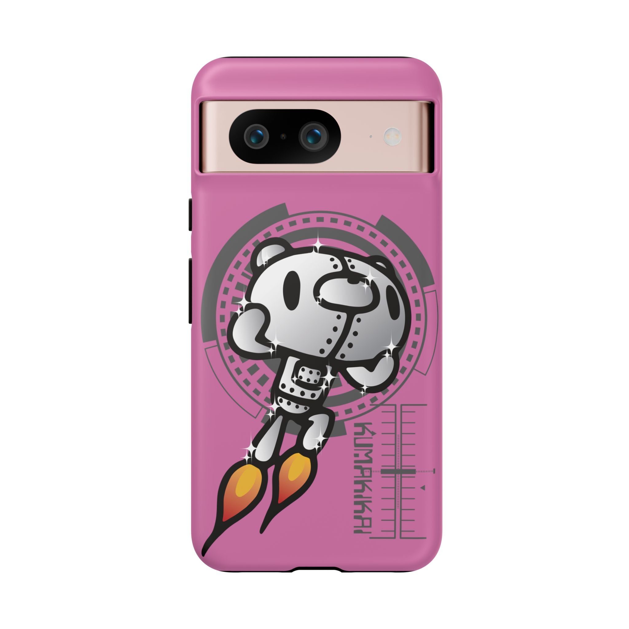 Kumakikai Phone Case