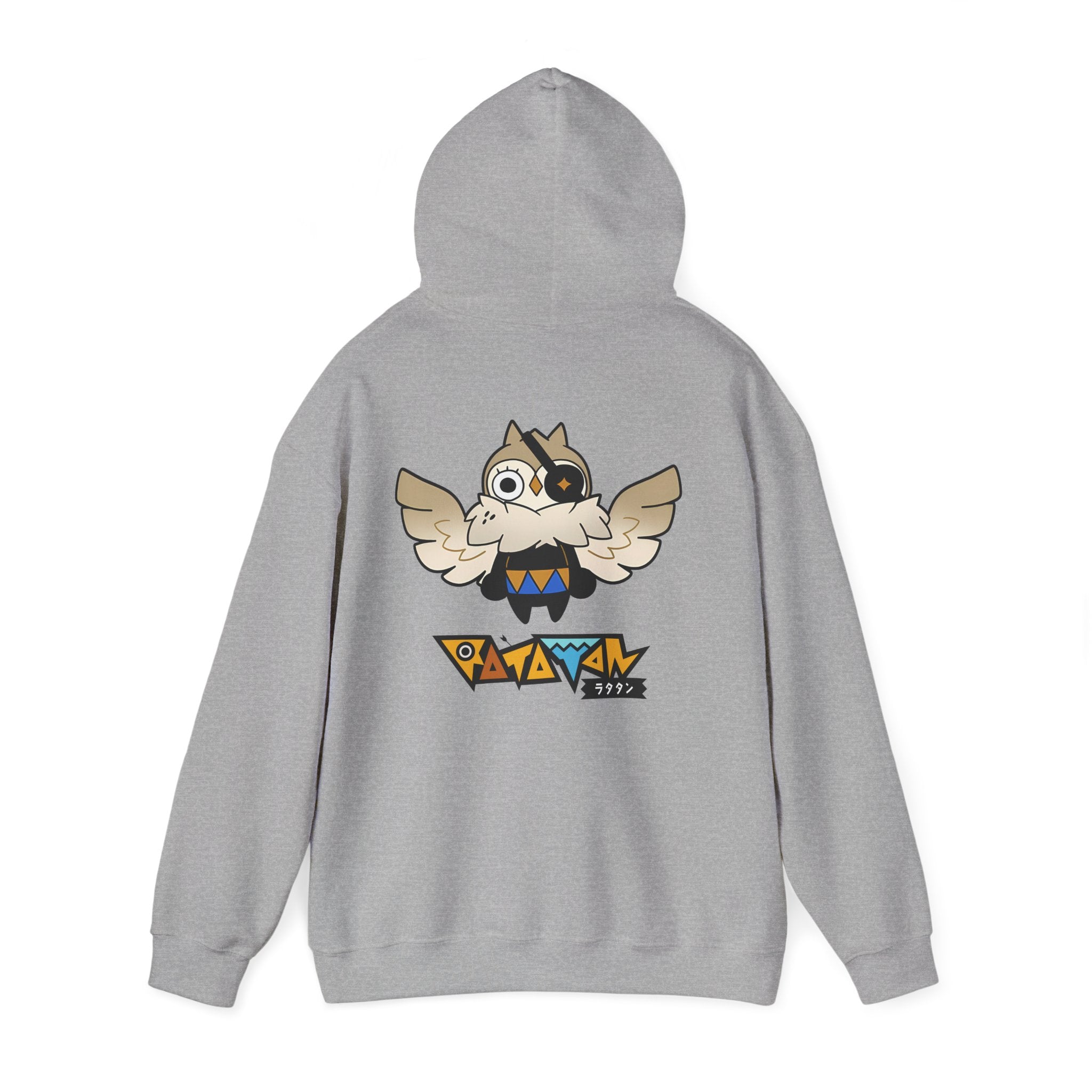 Ratatan Mimizukkyun Hoodie