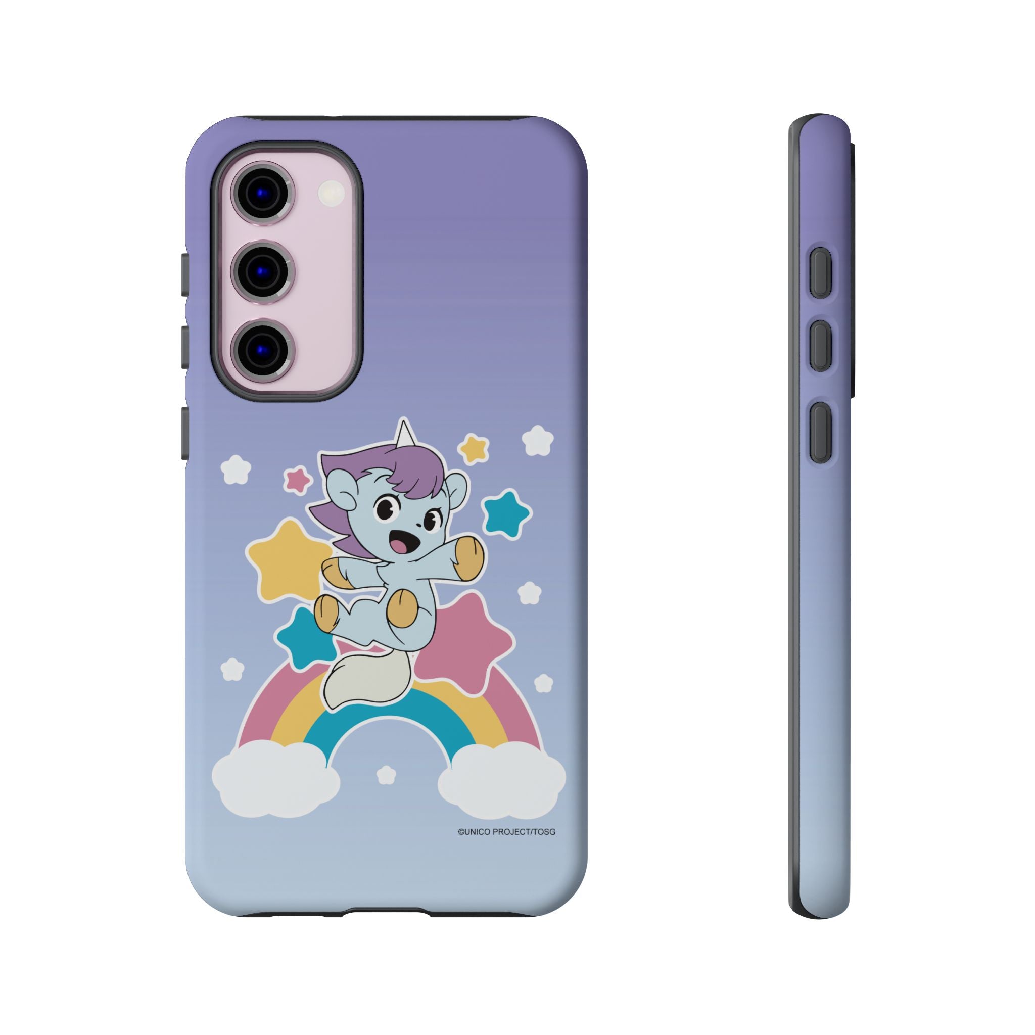 Unico - Rainbow Stars Phone Case