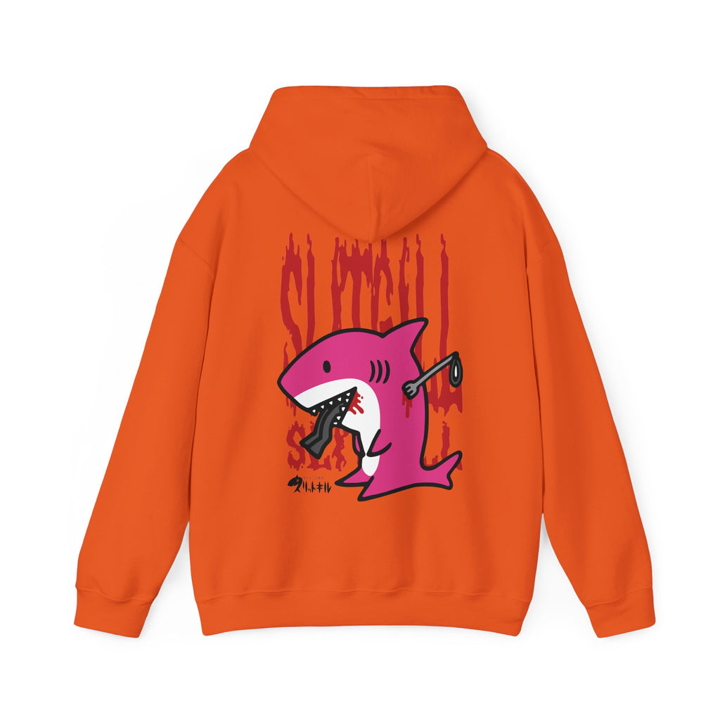 Slit Gill Hoodie Model C